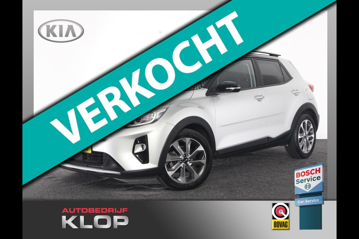 Kia Stonic 1.0 T-GDi DynamicPlusLine | Org. NL-auto | navigatie | camera