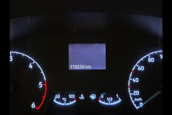 Ford Transit Custom 2.0TDCI 3-Zits Euro 6!
