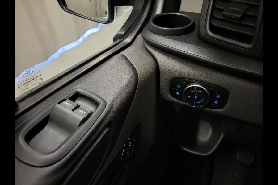 Ford Transit Custom 2.0TDCI 3-Zits Euro 6!