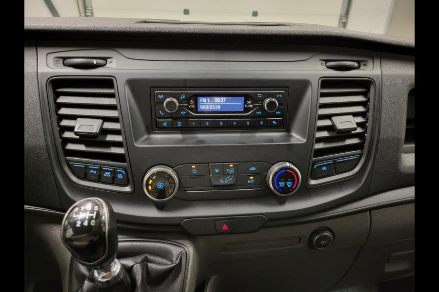 Ford Transit Custom 2.0TDCI 3-Zits Euro 6!