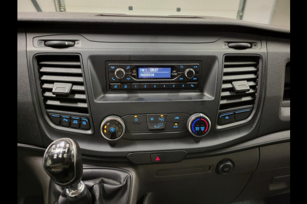 Ford Transit Custom 2.0TDCI 3-Zits Euro 6!