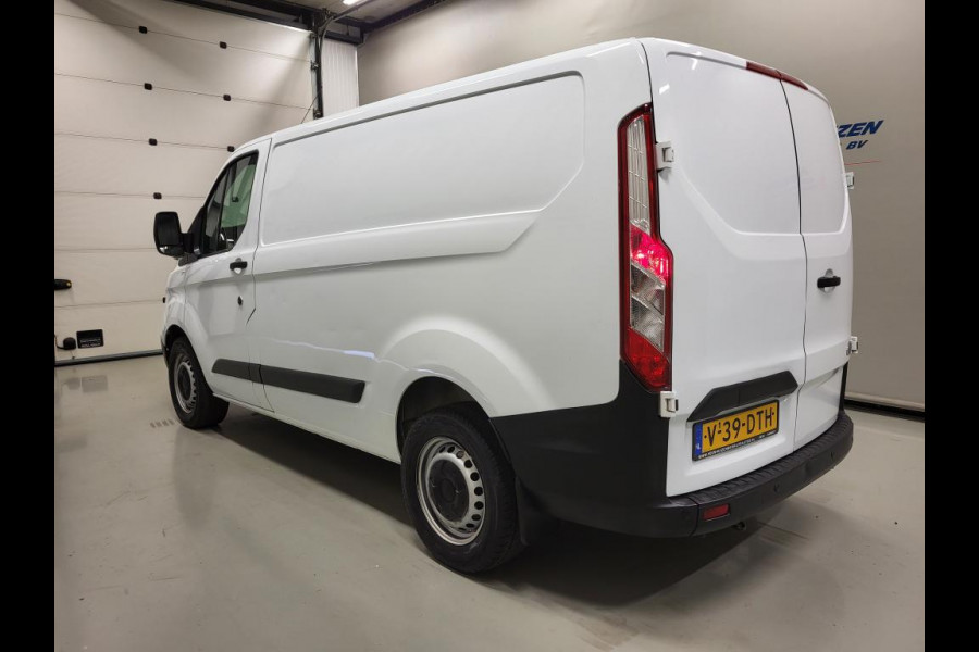Ford Transit Custom 2.0TDCI 3-Zits Euro 6!