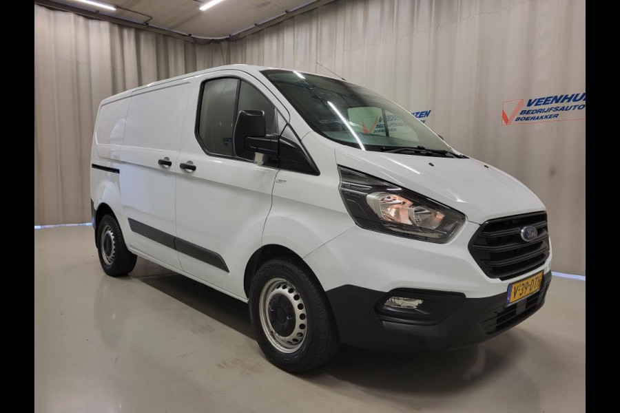 Ford Transit Custom 2.0TDCI 3-Zits Euro 6!