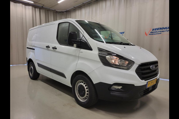 Ford Transit Custom 2.0TDCI 3-Zits Euro 6!