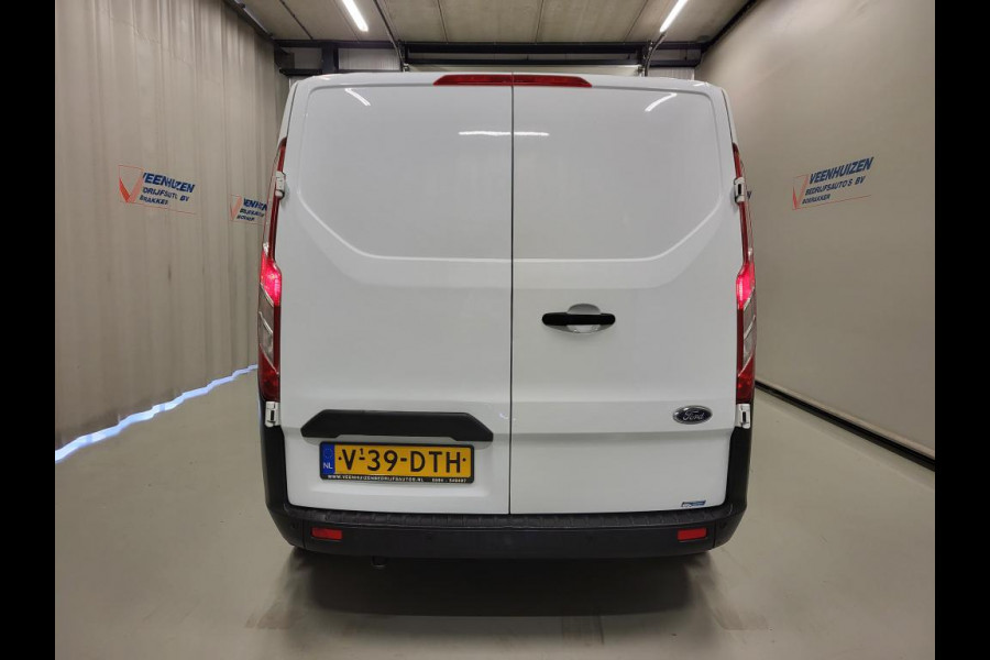 Ford Transit Custom 2.0TDCI 3-Zits Euro 6!