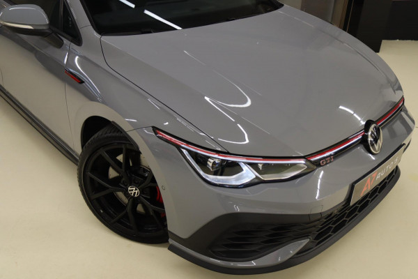 Volkswagen Golf 2.0 TSI GTI CLUBSPORT /PANO/NAVI/DODEHOEK/LANEASSIST/ACC/CAM/CARPLAY/IQ-LIGHT/VOLL