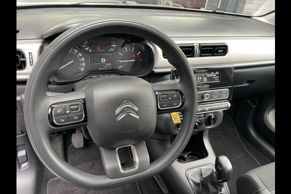 Citroën C3 1.2 PureTech S&S Live Airco - Cruise control - Rijstrooksensor
