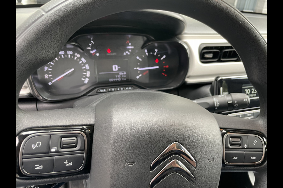 Citroën C3 1.2 PureTech S&S Live Airco - Cruise control - Rijstrooksensor