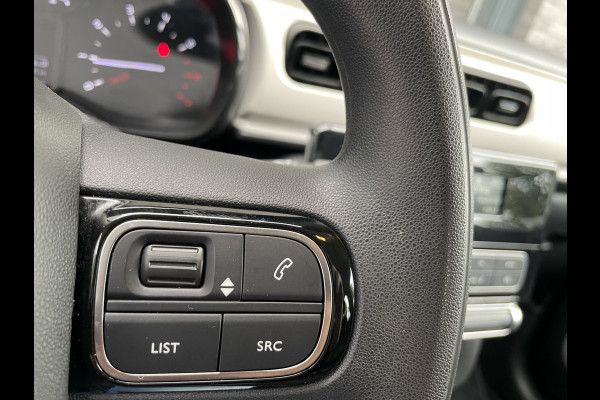 Citroën C3 1.2 PureTech S&S Live Airco - Cruise control - Rijstrooksensor