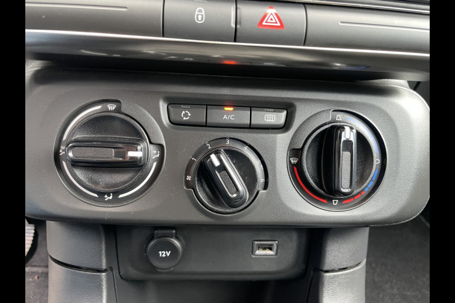 Citroën C3 1.2 PureTech S&S Live Airco - Cruise control - Rijstrooksensor