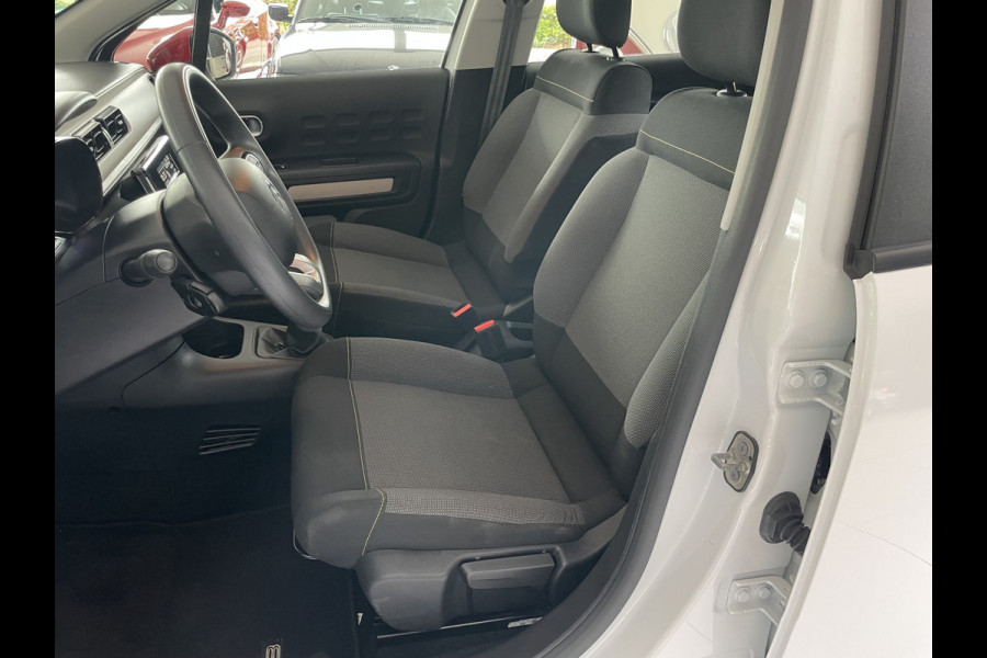 Citroën C3 1.2 PureTech S&S Live Airco - Cruise control - Rijstrooksensor