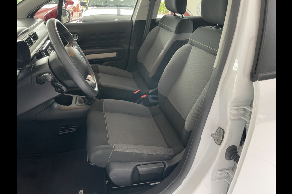 Citroën C3 1.2 PureTech S&S Live Airco - Cruise control - Rijstrooksensor