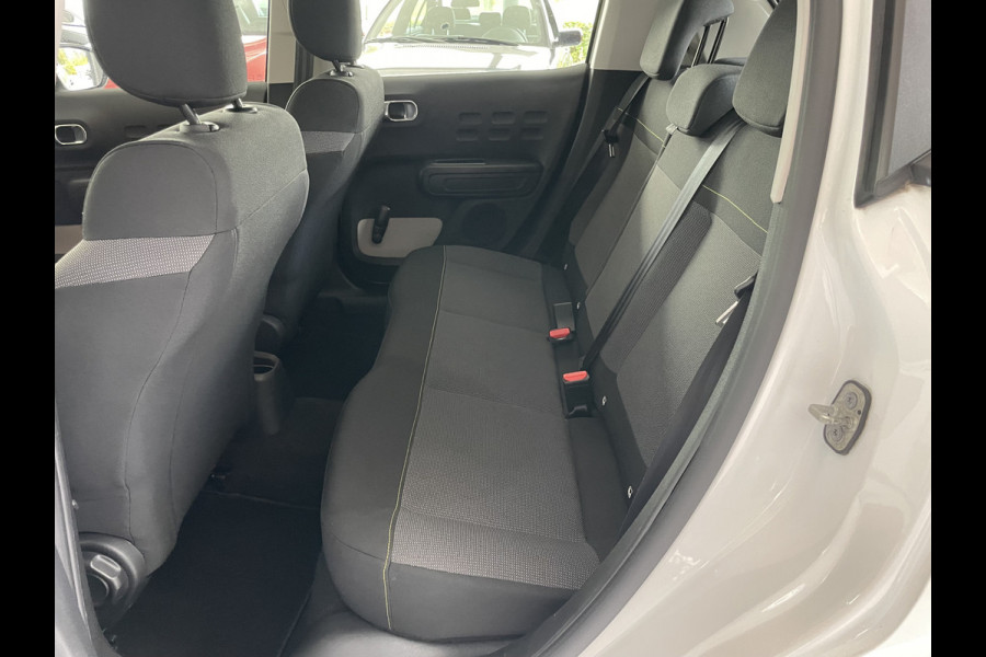 Citroën C3 1.2 PureTech S&S Live Airco - Cruise control - Rijstrooksensor