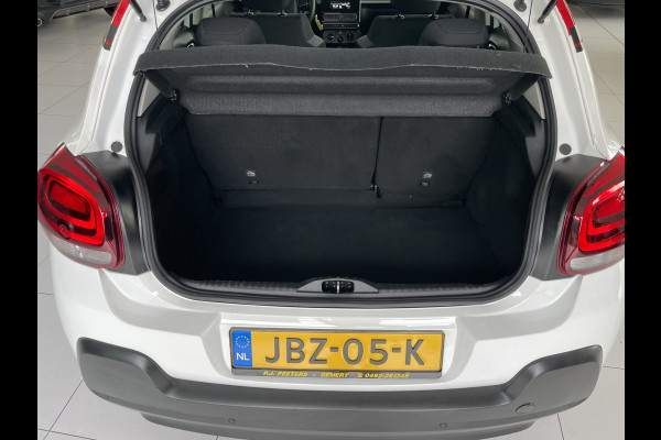 Citroën C3 1.2 PureTech S&S Live Airco - Cruise control - Rijstrooksensor