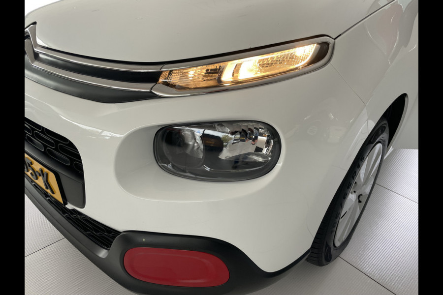 Citroën C3 1.2 PureTech S&S Live Airco - Cruise control - Rijstrooksensor