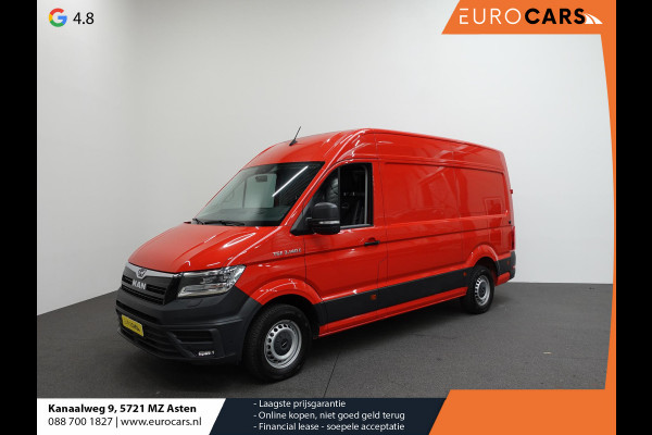 MAN eTGE L3H3 Apple Carplay Cruisecontrol Camera Parkeersensoren Airco