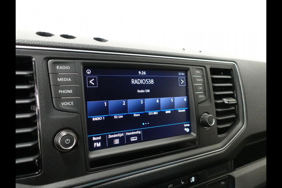 MAN eTGE L3H3 Apple Carplay Cruisecontrol Camera Parkeersensoren Airco