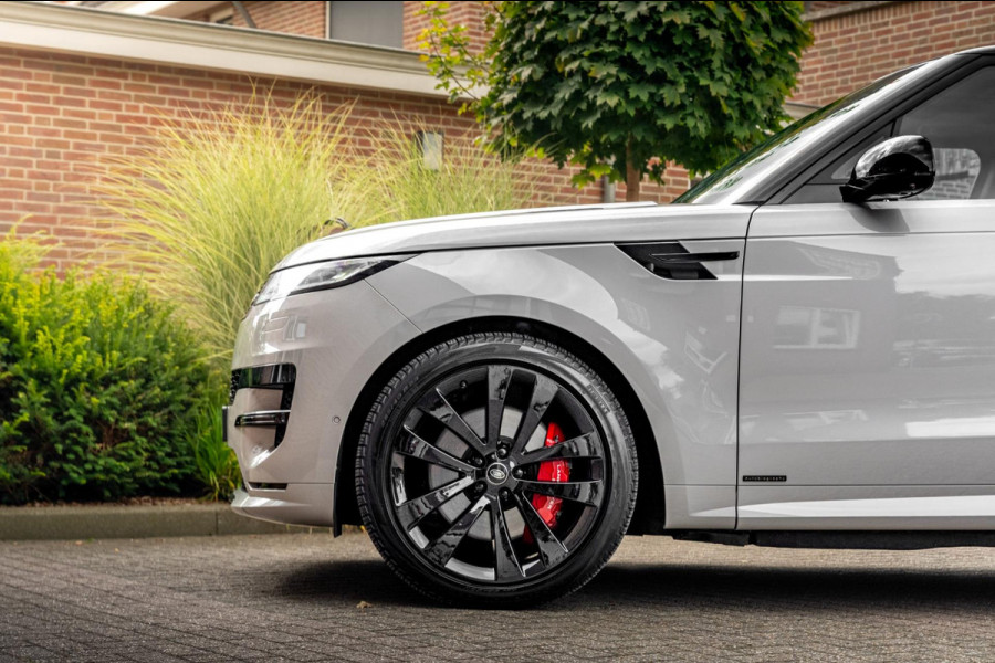 Land Rover Range Rover Sport 3.0 P550e Autobiography PHEV 550 PK Full Option Borasco Luchtvering Soft Close Meridian 23""