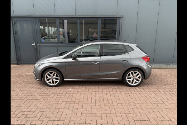 Seat Ibiza 1.0 TSi FR Business Intense CAMERA/LED/CARPLAY/NAVI/ADAPT.CRUISE/TREKHAAK