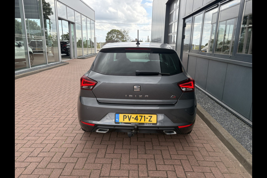 Seat Ibiza 1.0 TSi FR Business Intense CAMERA/LED/CARPLAY/NAVI/ADAPT.CRUISE/TREKHAAK
