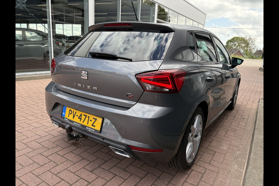 Seat Ibiza 1.0 TSi FR Business Intense CAMERA/LED/CARPLAY/NAVI/ADAPT.CRUISE/TREKHAAK