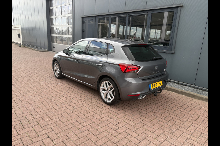 Seat Ibiza 1.0 TSi FR Business Intense CAMERA/LED/CARPLAY/NAVI/ADAPT.CRUISE/TREKHAAK