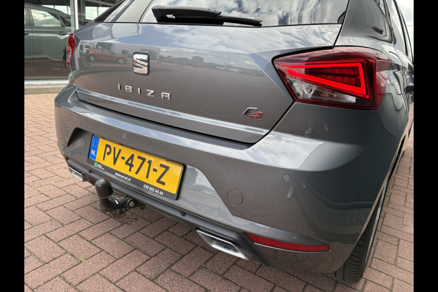 Seat Ibiza 1.0 TSi FR Business Intense CAMERA/LED/CARPLAY/NAVI/ADAPT.CRUISE/TREKHAAK