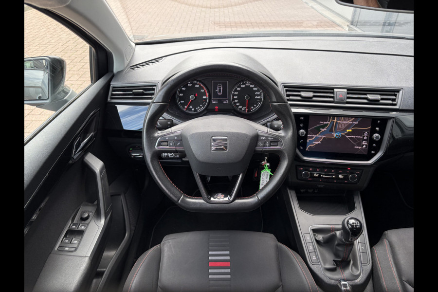 Seat Ibiza 1.0 TSi FR Business Intense CAMERA/LED/CARPLAY/NAVI/ADAPT.CRUISE/TREKHAAK