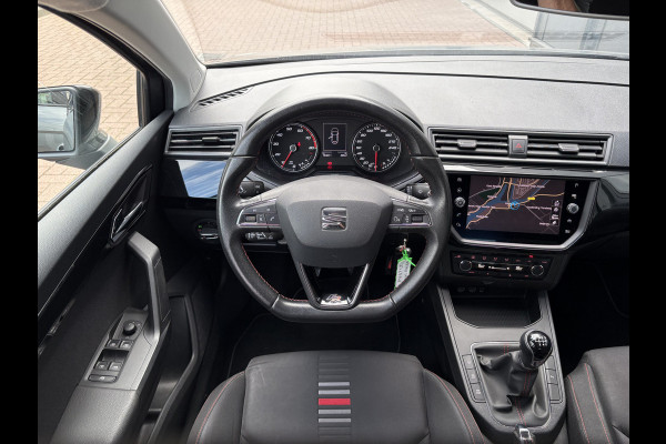 Seat Ibiza 1.0 TSi FR Business Intense CAMERA/LED/CARPLAY/NAVI/ADAPT.CRUISE/TREKHAAK