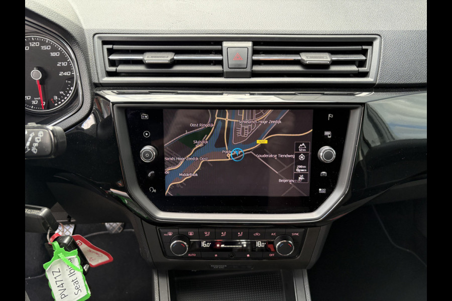 Seat Ibiza 1.0 TSi FR Business Intense CAMERA/LED/CARPLAY/NAVI/ADAPT.CRUISE/TREKHAAK