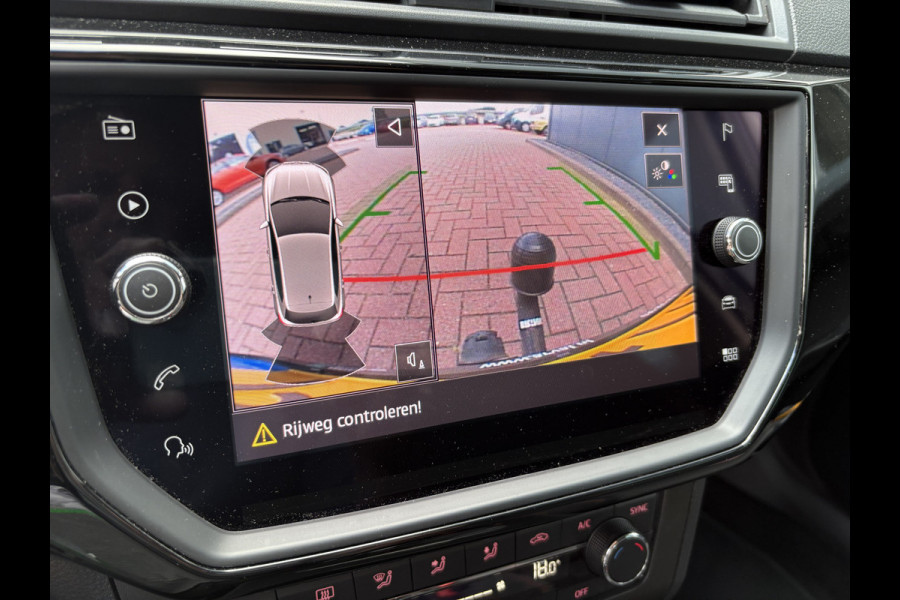 Seat Ibiza 1.0 TSi FR Business Intense CAMERA/LED/CARPLAY/NAVI/ADAPT.CRUISE/TREKHAAK