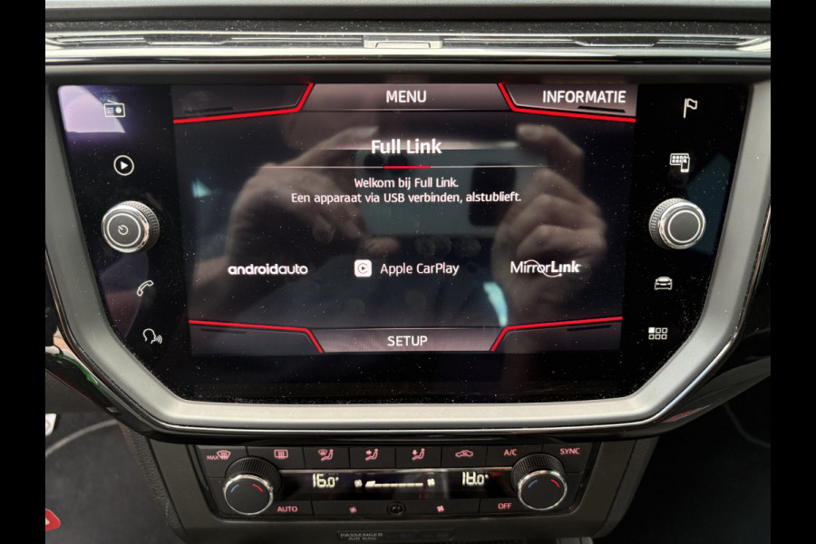 Seat Ibiza 1.0 TSi FR Business Intense CAMERA/LED/CARPLAY/NAVI/ADAPT.CRUISE/TREKHAAK