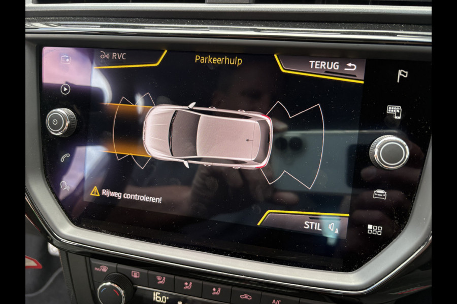 Seat Ibiza 1.0 TSi FR Business Intense CAMERA/LED/CARPLAY/NAVI/ADAPT.CRUISE/TREKHAAK