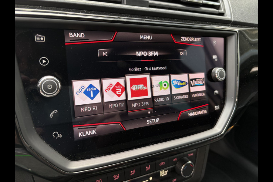 Seat Ibiza 1.0 TSi FR Business Intense CAMERA/LED/CARPLAY/NAVI/ADAPT.CRUISE/TREKHAAK