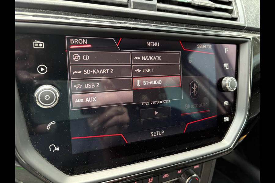 Seat Ibiza 1.0 TSi FR Business Intense CAMERA/LED/CARPLAY/NAVI/ADAPT.CRUISE/TREKHAAK