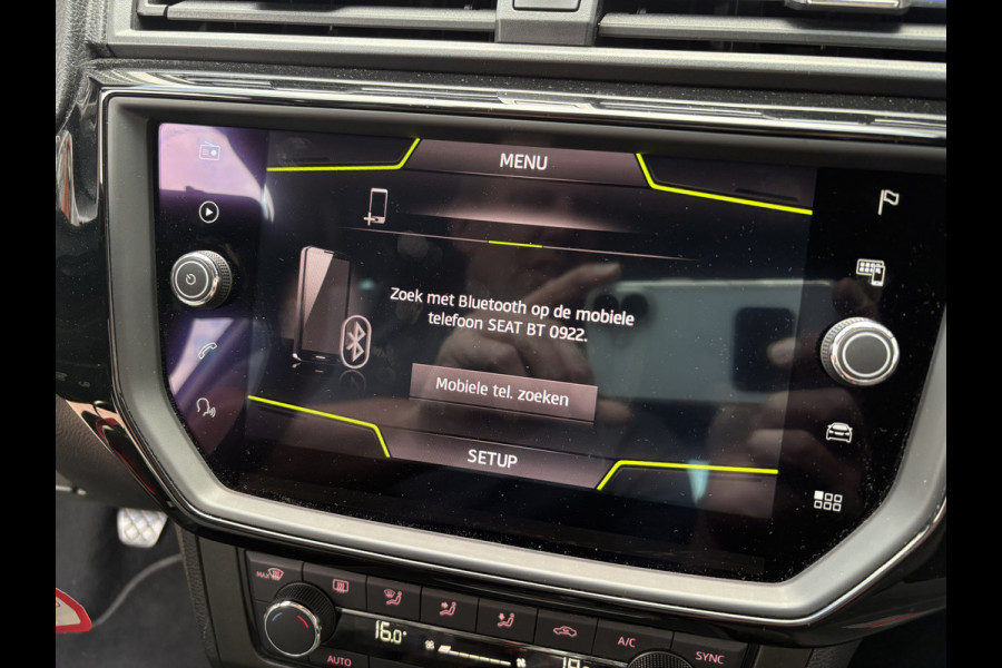 Seat Ibiza 1.0 TSi FR Business Intense CAMERA/LED/CARPLAY/NAVI/ADAPT.CRUISE/TREKHAAK