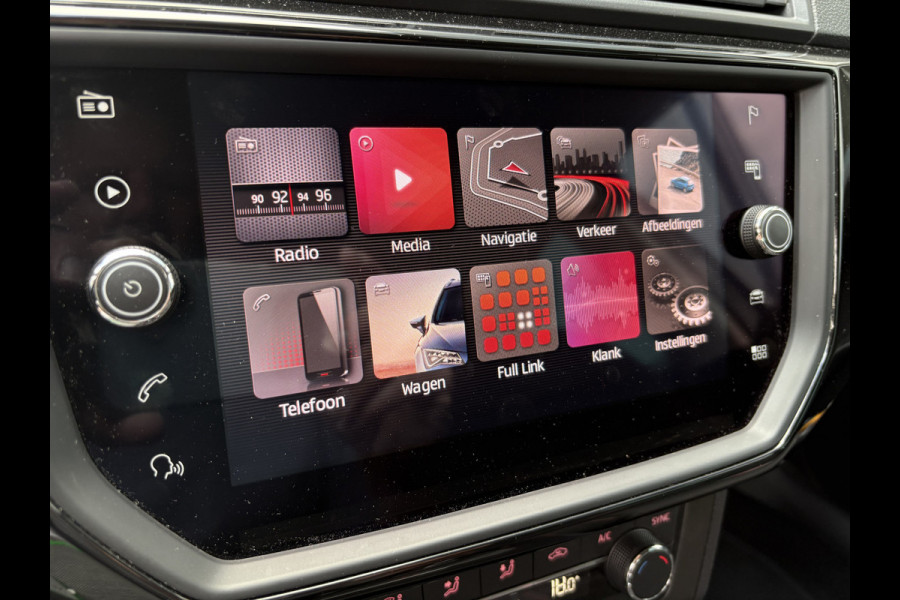 Seat Ibiza 1.0 TSi FR Business Intense CAMERA/LED/CARPLAY/NAVI/ADAPT.CRUISE/TREKHAAK