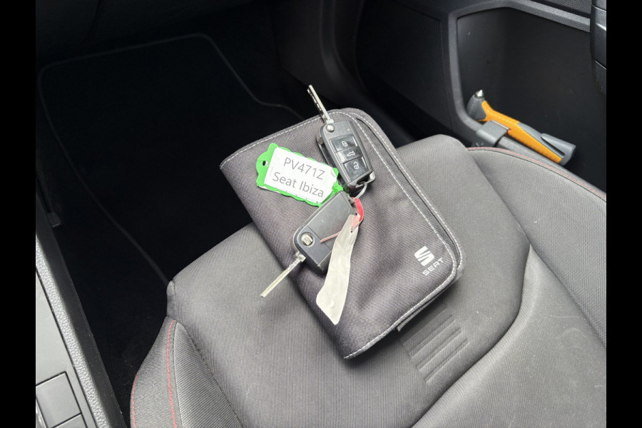 Seat Ibiza 1.0 TSi FR Business Intense CAMERA/LED/CARPLAY/NAVI/ADAPT.CRUISE/TREKHAAK