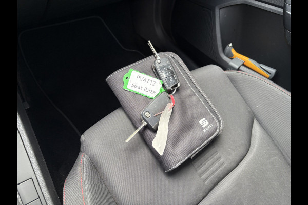 Seat Ibiza 1.0 TSi FR Business Intense CAMERA/LED/CARPLAY/NAVI/ADAPT.CRUISE/TREKHAAK