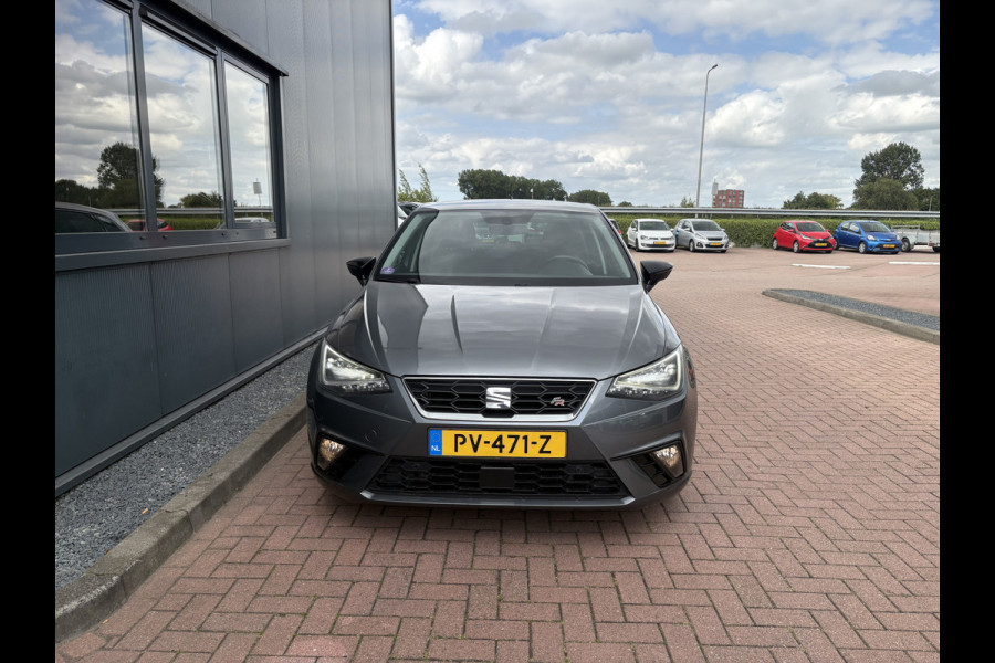 Seat Ibiza 1.0 TSi FR Business Intense CAMERA/LED/CARPLAY/NAVI/ADAPT.CRUISE/TREKHAAK