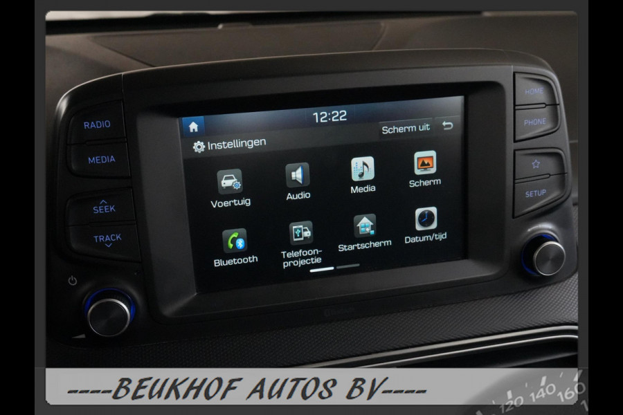 Hyundai Kona EV Comfort 64 kWh Navigatie Cruise Cam Soh 100%