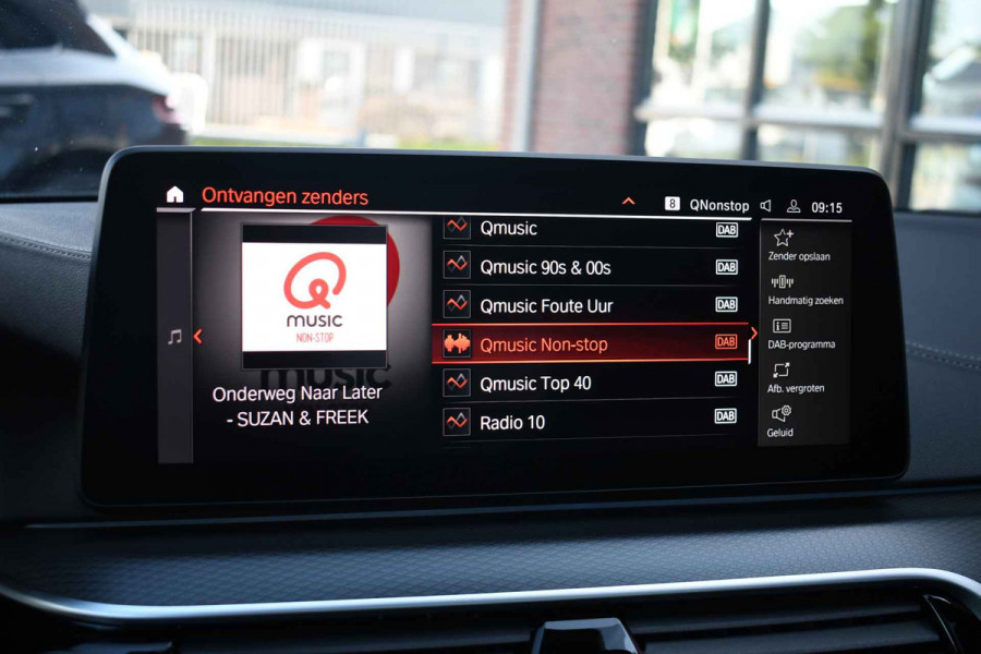 BMW 5 Serie Touring 530e M-Sport Pano ACC 360 HUD Laser 4W-sturing