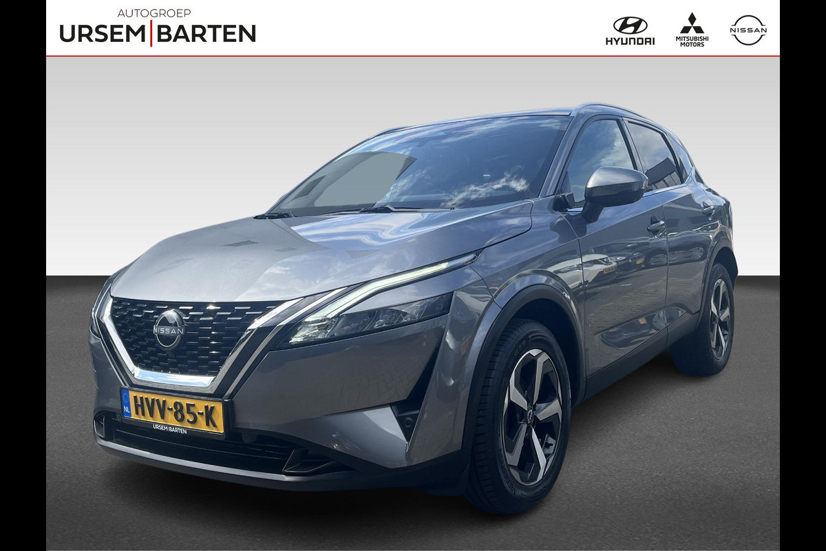 Nissan QASHQAI 1.3 MHEV N-Connecta | Pano | 360 Camera | Nissan QASHQAI 1.3 MHEV N-Connecta | Pano | 360 Camera |