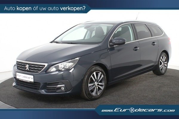 Peugeot 308 SW Allure Automaat *1ste Eigenaar*Leer*Navigatie*