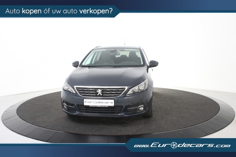 Peugeot 308 SW Allure Automaat *1ste Eigenaar*Leer*Navigatie*