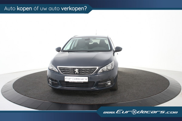 Peugeot 308 SW Allure Automaat *1ste Eigenaar*Leer*Navigatie*