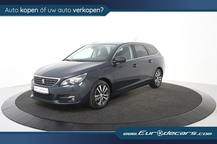 Peugeot 308 SW Allure Automaat *1ste Eigenaar*Leer*Navigatie*