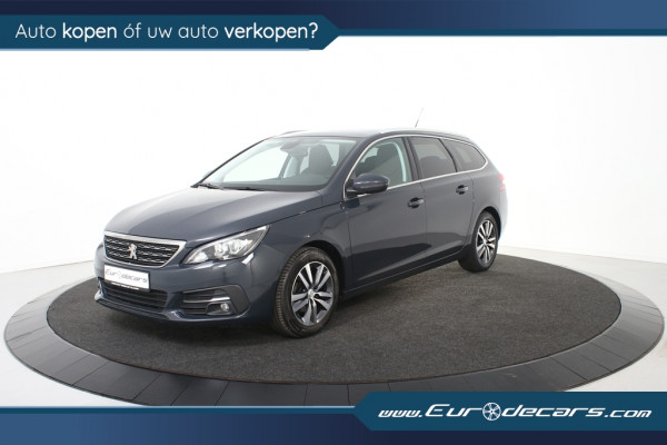 Peugeot 308 SW Allure Automaat *1ste Eigenaar*Leer*Navigatie*