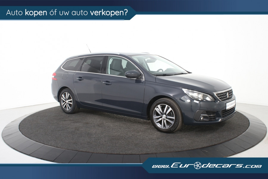 Peugeot 308 SW Allure Automaat *1ste Eigenaar*Leer*Navigatie*