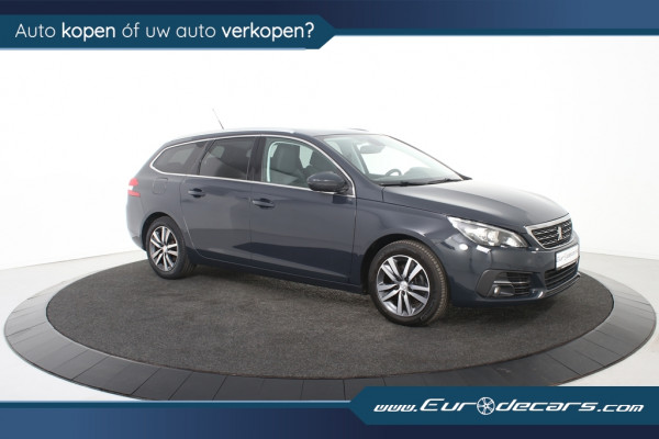 Peugeot 308 SW Allure Automaat *1ste Eigenaar*Leer*Navigatie*